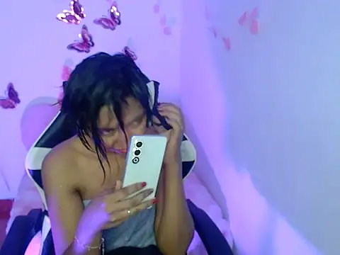 Samanta 777 online show from 13, 11, 2025