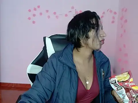 Samanta 777 online show from 15, 12, 2025