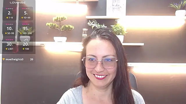 Lauryn Jones online show from 7, 3, 2026