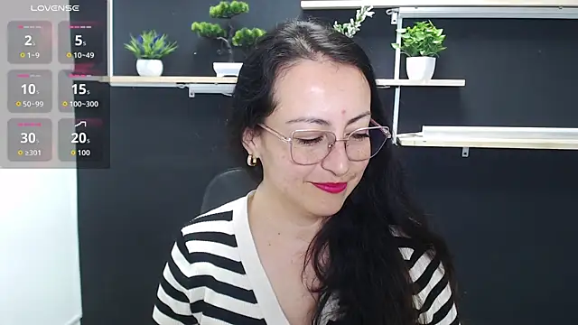 Snapshot of Lauryn_Jones chatting on 28, 4, 2026 Lauryn Jones online show from 28, 4, 2026