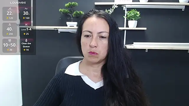 Snapshot of Lauryn_Jones chatting on 6, 5, 2026 Lauryn Jones online show from 6, 5, 2026
