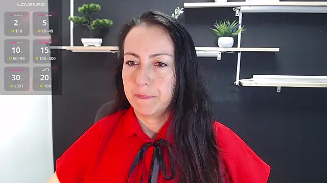 Snapshot of Lauryn_Jones chatting on 15, 5, 2026 Lauryn Jones online show from 15, 5, 2026
