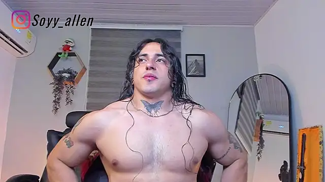 im allen online show from 25, 4, 2026
