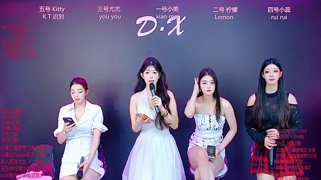 DX-003 online show from 22, 12, 2025