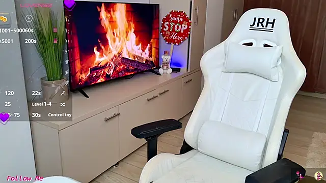 Myla-b online show from 14, 12, 2025