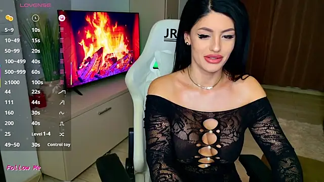 Myla-b online show from 1, 2, 2026