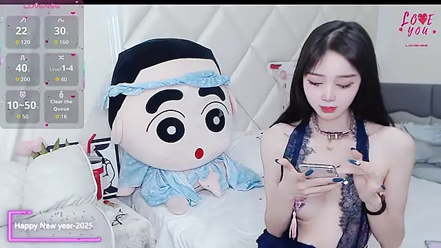 YAOYAO-2025 online show from 22, 11, 2025