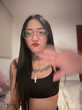 JIORYOvO online show from 3, 3, 2026