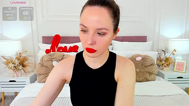 MonaRicci online show from 20, 2, 2026