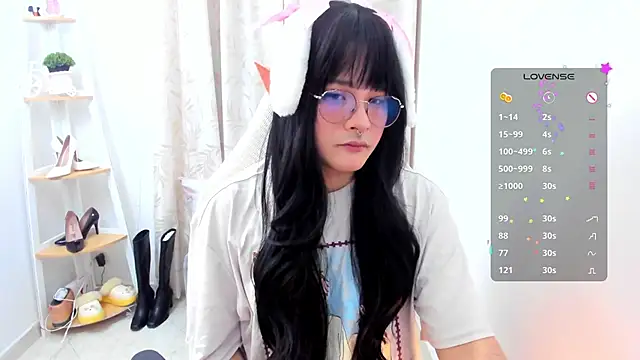 Omorimori online show from 17, 11, 2025