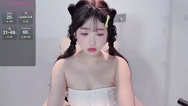 Yaiyigirl online show from 21, 11, 2025