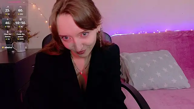 TinyMuse  online show from 18, 11, 2025