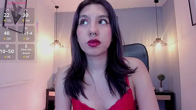 zoe-moreau online show from 14, 2, 2026