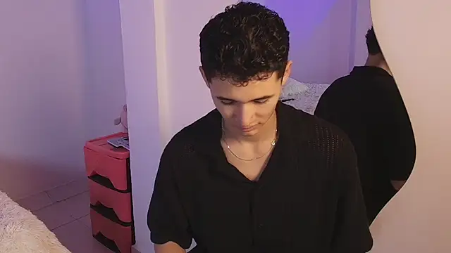 Snapshot of Eiden_Blake chatting on 13, 12, 2025 Eiden Blake online show from 13, 12, 2025