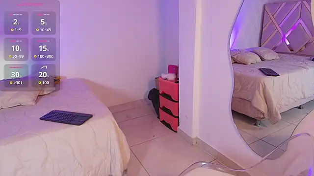 Snapshot of Eiden_Blake chatting on 9, 1, 2026 Eiden Blake online show from 9, 1, 2026