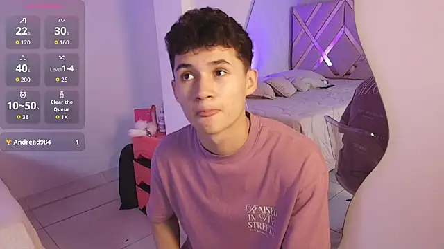 Snapshot of Eiden_Blake chatting on 14, 1, 2026 Eiden Blake online show from 14, 1, 2026