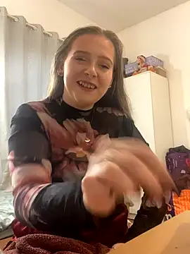 LiahLovexoxx online show from 17, 12, 2025