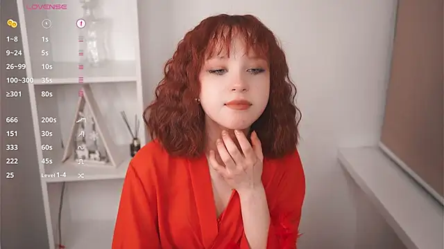 Snapshot of MaisieStarlight chatting on 1, 2, 2026 MaisieStarlight online show from 1, 2, 2026