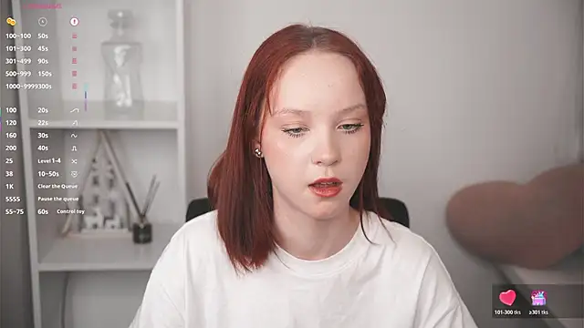 Snapshot of MaisieStarlight chatting on 20, 2, 2026 MaisieStarlight online show from 20, 2, 2026