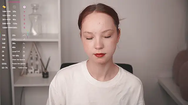 Snapshot of MaisieStarlight chatting on 26, 2, 2026 MaisieStarlight online show from 26, 2, 2026