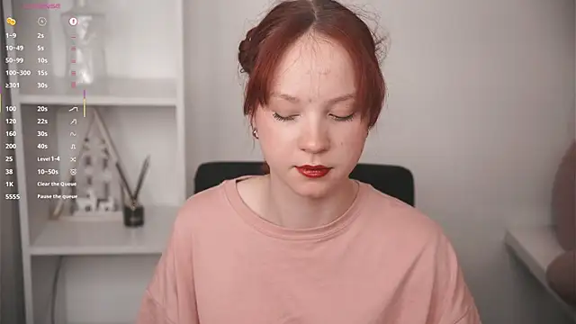 Snapshot of MaisieStarlight chatting on 27, 2, 2026 MaisieStarlight online show from 27, 2, 2026