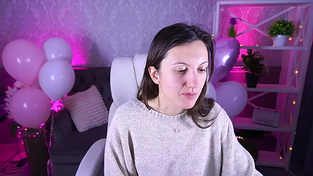 ZafiraMoonn online show from 16, 2, 2026