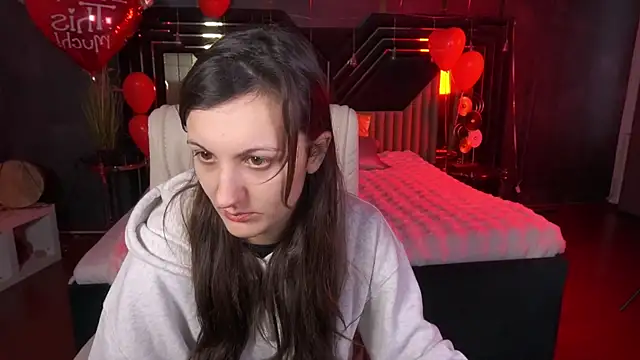 ZafiraMoonn online show from 18, 2, 2026