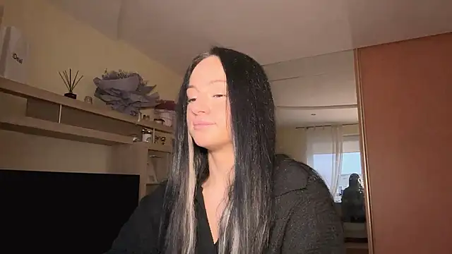 Snapshot of messystasy chatting on 9, 11, 2025 messystasy online show from 9, 11, 2025