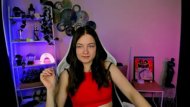 baby hotte online show from 18, 3, 2026