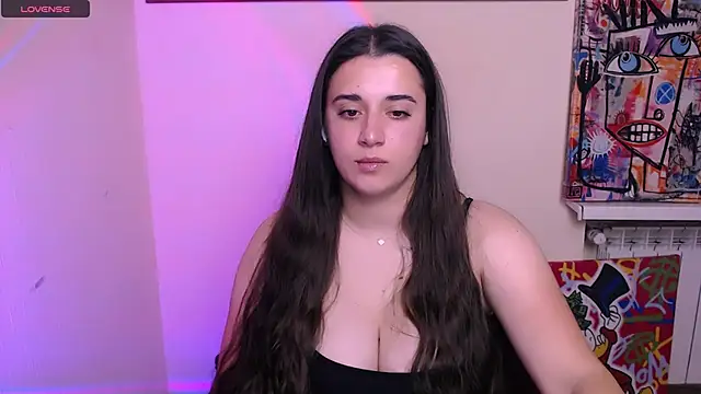 Snapshot of AlinaDoll_ chatting on 18, 6, 2026 AlinaDoll online show from 18, 6, 2026