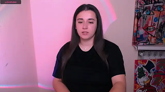 Snapshot of AlinaDoll_ chatting on 24, 6, 2026 AlinaDoll online show from 24, 6, 2026