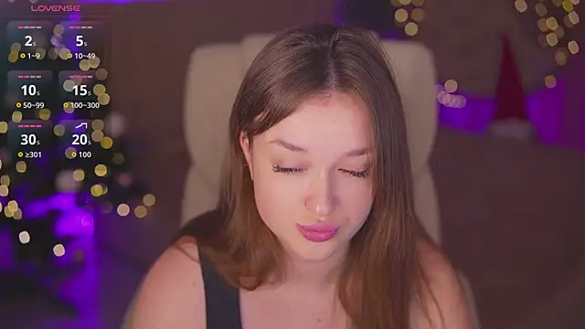 DomenikaStar  online show from 6, 1, 2026