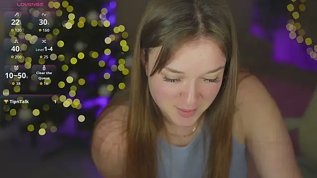 DomenikaStar  online show from 7, 1, 2026