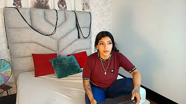 KimberlyFox t online show from 13, 7, 2026