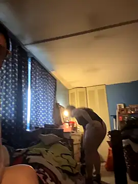 biggdaddyandqueenn online show from 13, 12, 2025