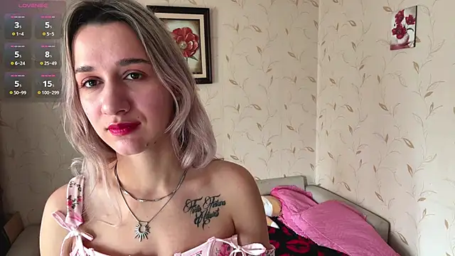 Auroragin online show from 29, 11, 2025