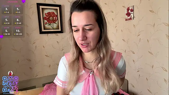 Auroragin online show from 17, 1, 2026