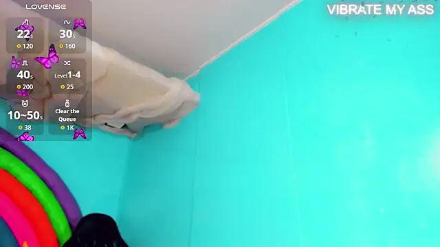 Alice brandom online show from 10, 1, 2026