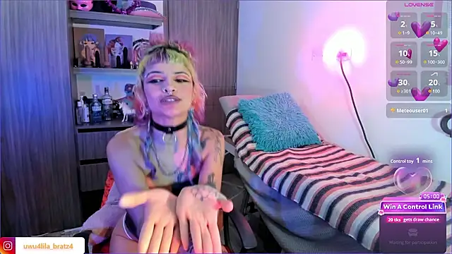 Lila bratzz online show from 13, 3, 2026