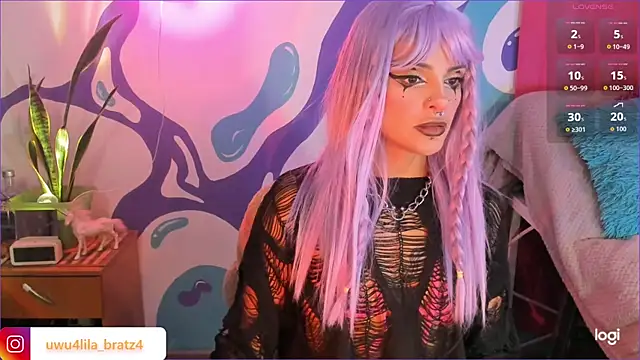 Lila bratzz online show from 30, 6, 2026