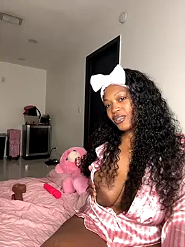 PrincessDreamm online show from 25, 11, 2025