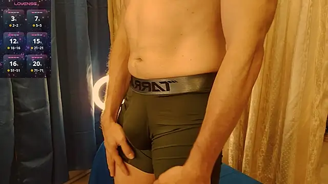 The Masseur Boy online show from 15, 5, 2026