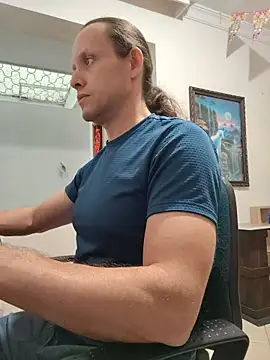 The Masseur Boy online show from 23, 5, 2026