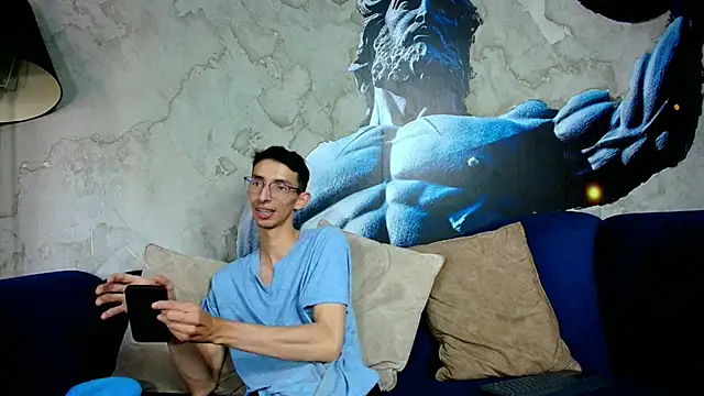 ZyroNight online show from 7, 11, 2025