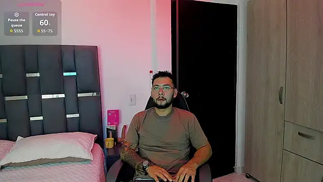 noah corvelle online show from 15, 11, 2025