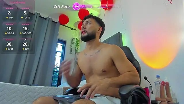 noah corvelle online show from 18, 2, 2026