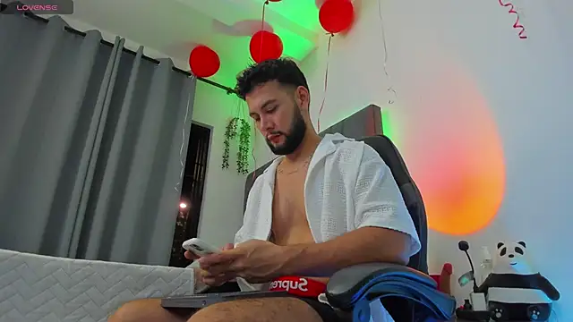 noah corvelle online show from 27, 2, 2026