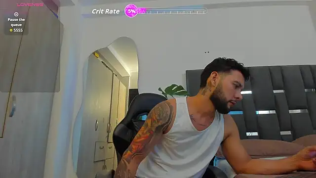 noah corvelle online show from 16, 3, 2026