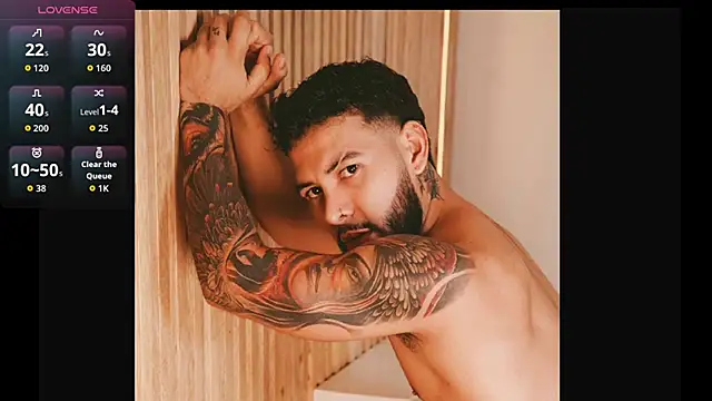 noah corvelle online show from 20, 3, 2026