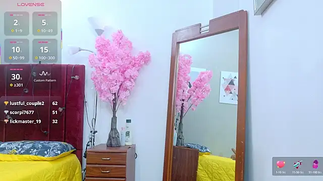 Snapshot of missfoster chatting on 13, 11, 2025 missfoster online show from 13, 11, 2025